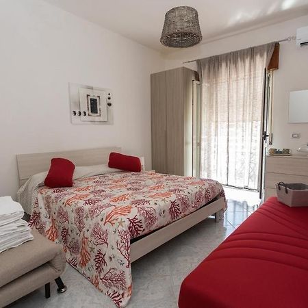 B&B La Barcaccia Tortora Esterno foto