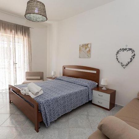 B&B La Barcaccia Tortora Esterno foto