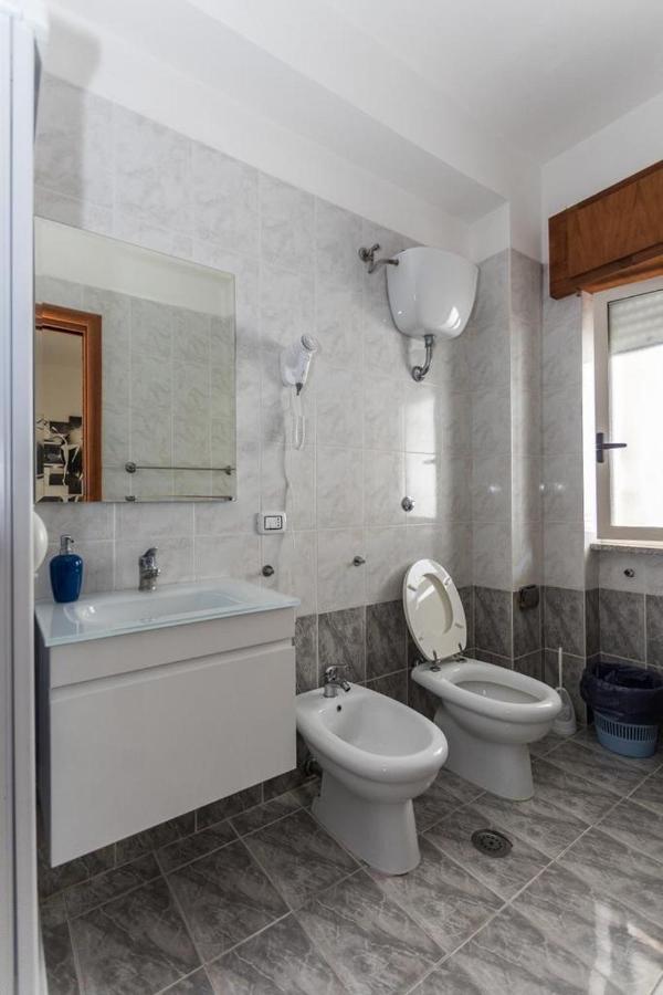 B&B La Barcaccia Tortora Esterno foto