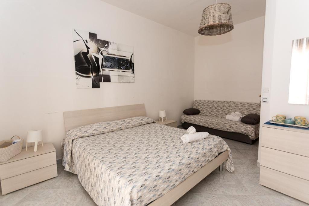 B&B La Barcaccia Tortora Esterno foto