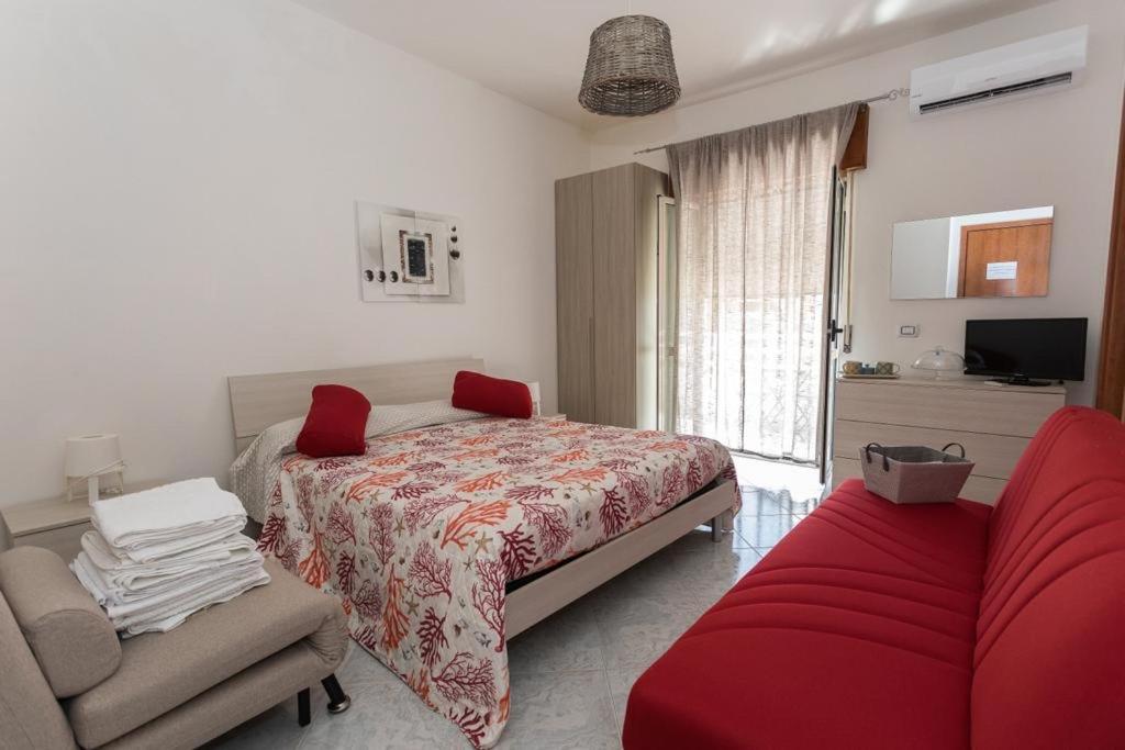 B&B La Barcaccia Tortora Esterno foto